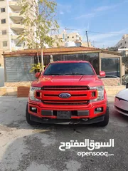  21 ‏Ford f150 2018 4x4 ‏clean title