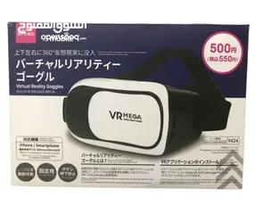  1 نظارة VR MEGA