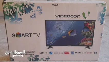  3 videocon smart tv