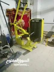  20 اجهزه نادي كامل امريكي