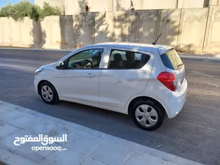  7 شيفروليه سبارك 2019 فحص كامل CHEVROLET