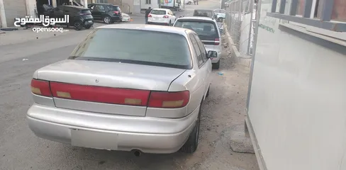  1 كيا سيفيا موديل 96