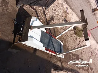  3 جهاز ركض ومشي