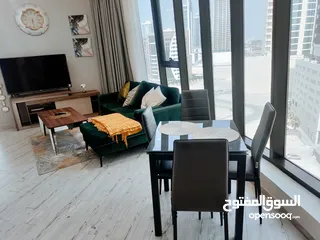  20 Luxurious furnished apartment for rent in Seef