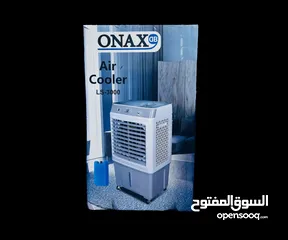 4 مبردة هواء من اونكس