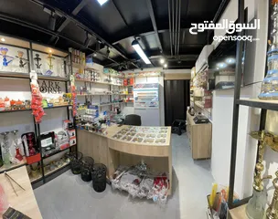  2 محل تدخين للبيع