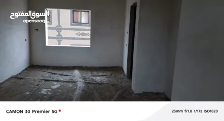  5 شقة مميزة للبيع في منطقة قوصين  بالقرب من نوفل مول باطلالة مميزة بمساحة 140 متر مربع بموقع هادئ