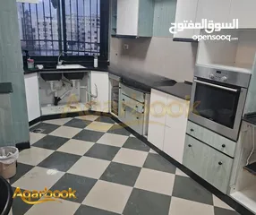  4 شقة مفروشة للايجار في الماصيون بالقرب من الKFC