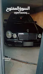  1 مرسيدس W210