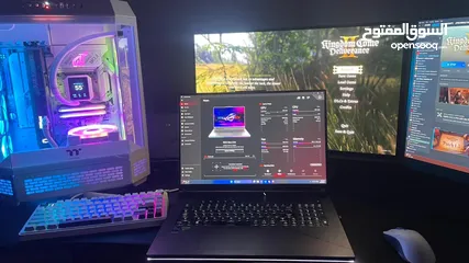  1 Asus ROG Strix G18 Gaming Laptop
