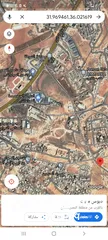  1 البيع مستعجل قطعتين ارض للبيع ماركا 350م على نفس طلوع محكمة الشرطة غرب مسجد الريان 