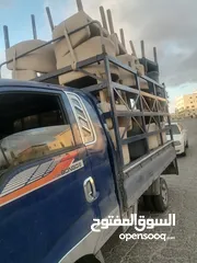  3 بكم للنقل نقل عفش نقل اثاث نقل بضاعة بكم بنجو بك اب للنقل داخل عمان وخارجها