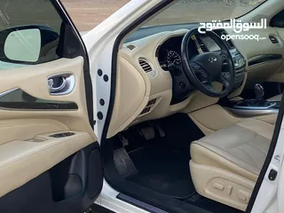  7 أنفنيتي Qx60 2018 4x4