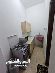 5 غرفه حمام مطبخ مفروشه بالكامل الخوير 33 بجوار الضيعه اللبنانيه عالطريق