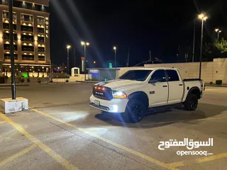  3 دوج رام لمتد أعلى صنف للبيع بسعر حرق قابل للبدل على جيب او رنج روفر او تاهو