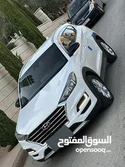  2 هيونداي توسان موديل 2019 اصل برايفت