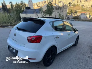  6 سيات ابيزا 2016 ترخيص 2016