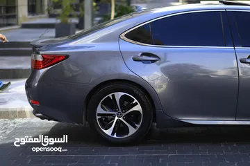  22 ‏LEXUS ES300H HYBRID لكزس es300h هايبرد  فل كامل فحص كامل