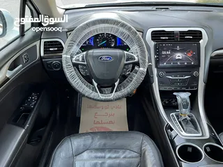 21 ‎فورد فيوجن هايبرد تيتانيوم 2013 فل الفل مميزة جدا للبيع بسعر مغري