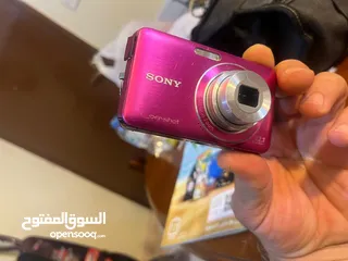  17 Camera Sony Camera canon كميرا كانون كميراسوني كميرا سوني ضد ماء والصدمات تصوير تحت ماء