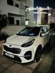  15 كيا سبورتاج 2020 كامل الاضافات بانوراما محرك 2000 بنزين