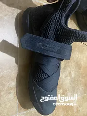  2 Nike lebron james soldier