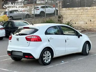  3 كيا برايد اوتوماتك افحص وين بدك ولا ضربة مشالله ترخيص تامين البيع فقط كاش وتنازل مباشرة