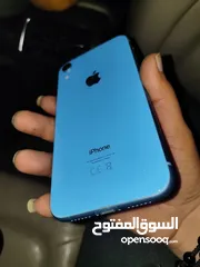  7 ايفون xr لون مميز