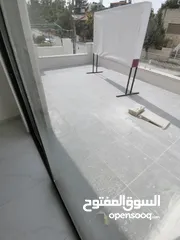  10 ارضية استثمارية 100متر مع ترس مقسمة الى استديو عدد 2 في ضاحية الرشيد  خلف الجامعة الاردنية