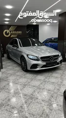  2 MERCEDES C30e AMG 320حصان