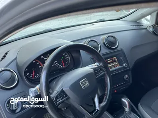  2 سيات ابيزا 2018-17 اوتوماتيك فحص نخب