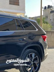  6 سكودا كودياك