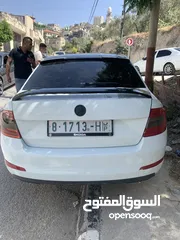  1 سكودا اوكتافيا2015