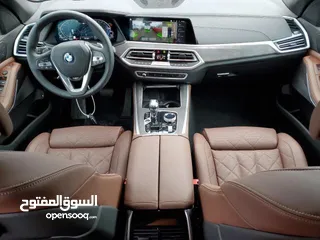  3 BMW. X5.  2023هايبرد