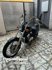  3 هارلي ستيد 400cc للبيع