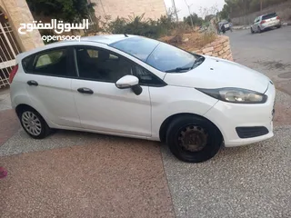  5 فورد فيستا 2014