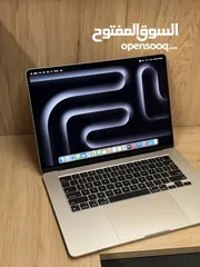  2 MacBook Air 2022/ 15.6-inch/ M2-Chip/ 256 SSD