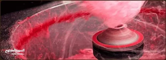  7 ماكينة إنتاج شعر البنات الأصلية صناعية تتحمل ضغط شغل ساعات متواصلة