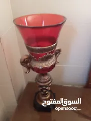  5 تيبل لامب انتيكا نحاس