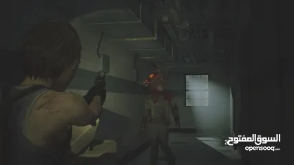  11 لعبة ريزيدنت ايفل 3 معربة للبلايستيشن 4 و5 resident evil 3 game for PS4 & PS5