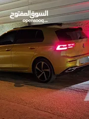  27 جولف 8 بلون مميز ترخيص 2020 تقسيط نص بنص بسعر الكاش سعر حرق Golf mk8 جميع الاضافات