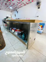  13 ملحمه للبيع مع كامل معداتها لعدم التفرغ
