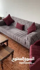  2 طقم كنب تفصيل