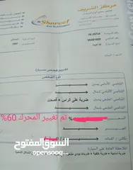  13 كيا شوما 97 للبدل او البيع