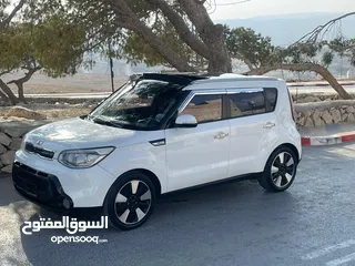  1 جب كيا سول 2015 ديزل بانوراما