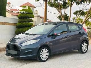  3 فورد فيستا دهان شركه