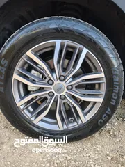  8 GEELY Azakara 2023 4x4 Like New only 24,000km جيلي ازكارا وارد الوكالة شبه جديد دفع رباعي مالك واحد