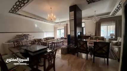  21 furnished villa for rent in abdoun  ( Property 40228 )-174804698