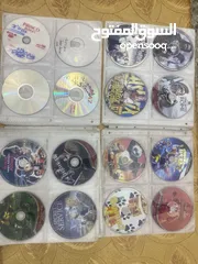  7 سيديات xbox