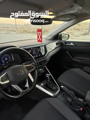  12 فولكس واجن بولو لايف 2022 *اصل وكالة VOLKSWAGEN POLO LIFE 1.0 95 HP